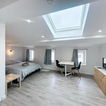 Apartmán La Lauragaise - Climatise