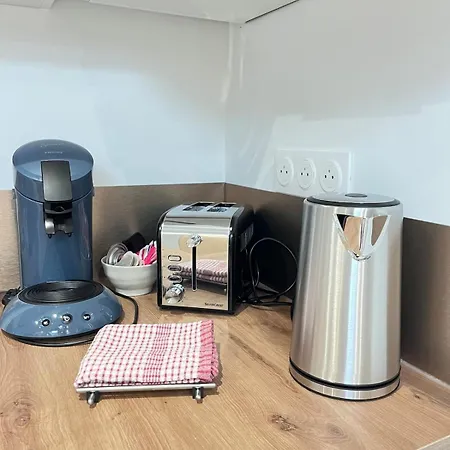 La Lauragaise - Climatise Apartmán