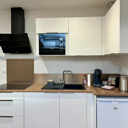 아파트 La Lauragaise - Climatise 빌르프랑쉐-드-로라게